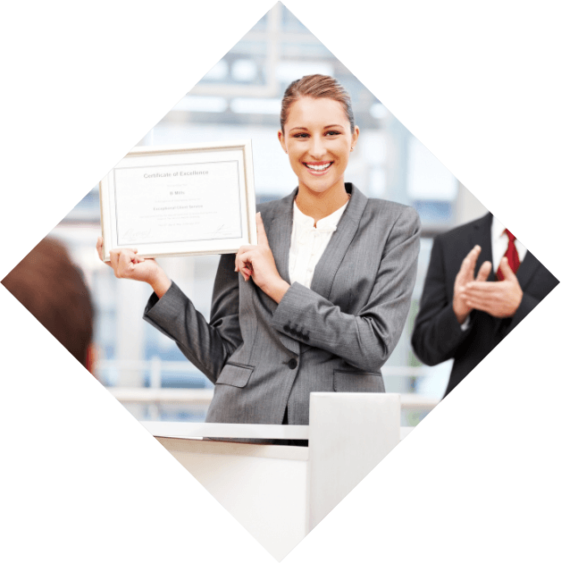 Certification Image